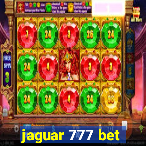 jaguar 777 bet